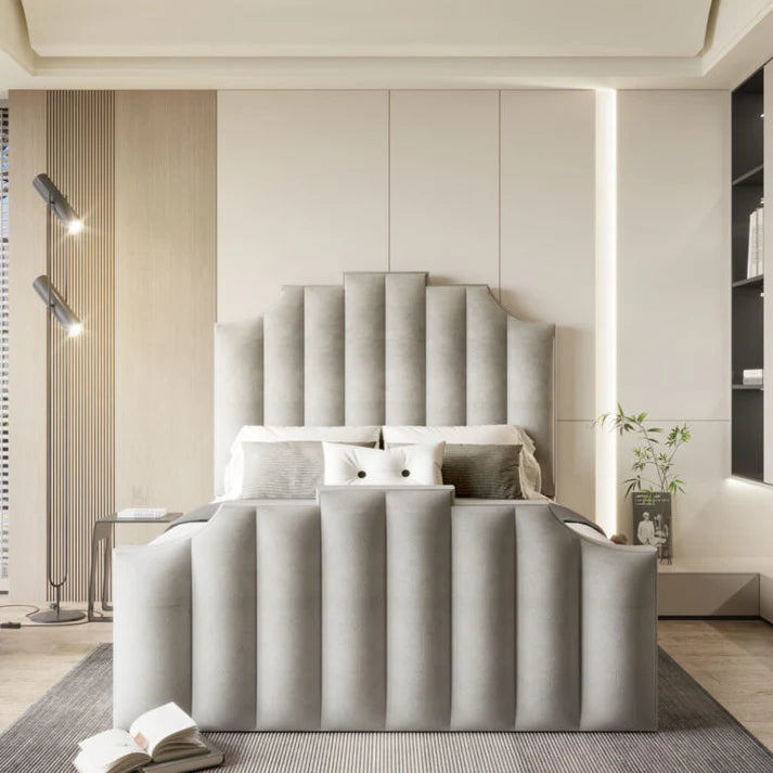 Arizona Ottoman Gas Lift Storage Bed