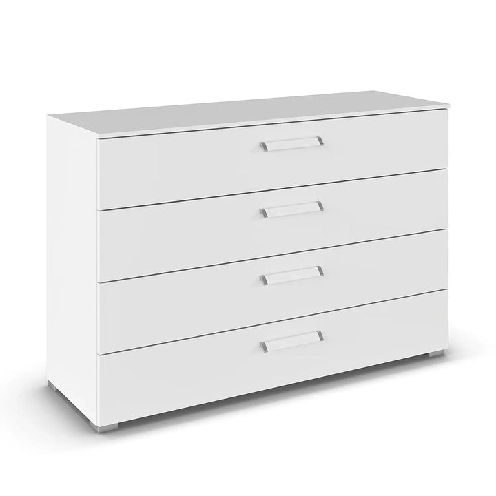 Rauch Eve 4 Drawer Large Chest - 120CM