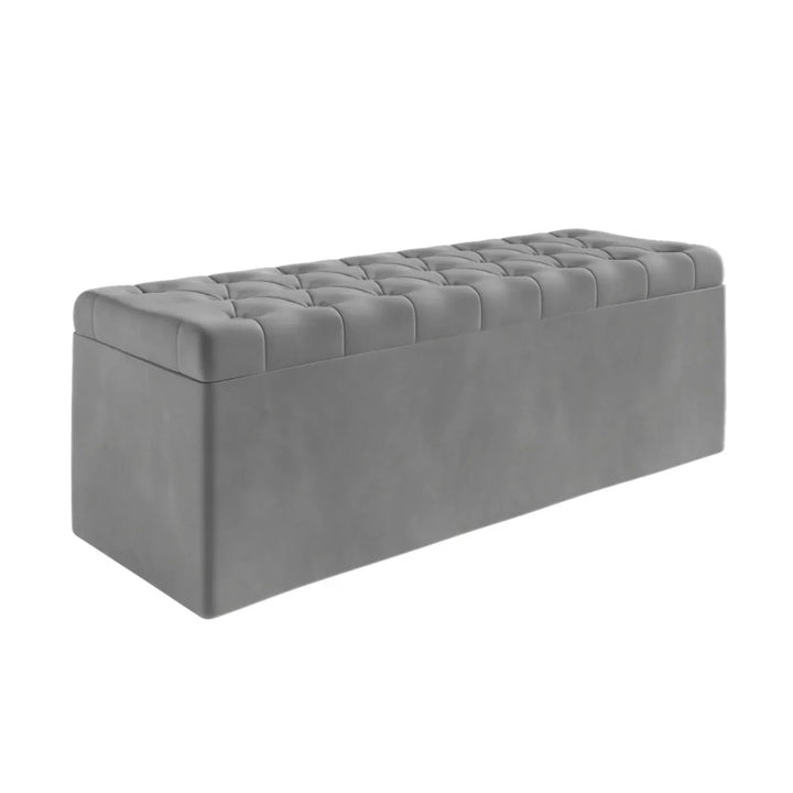 Arora Ottoman Storage Blanket Box