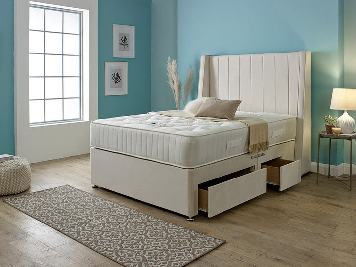 Palacio Pocket Divan Bed - Small Double